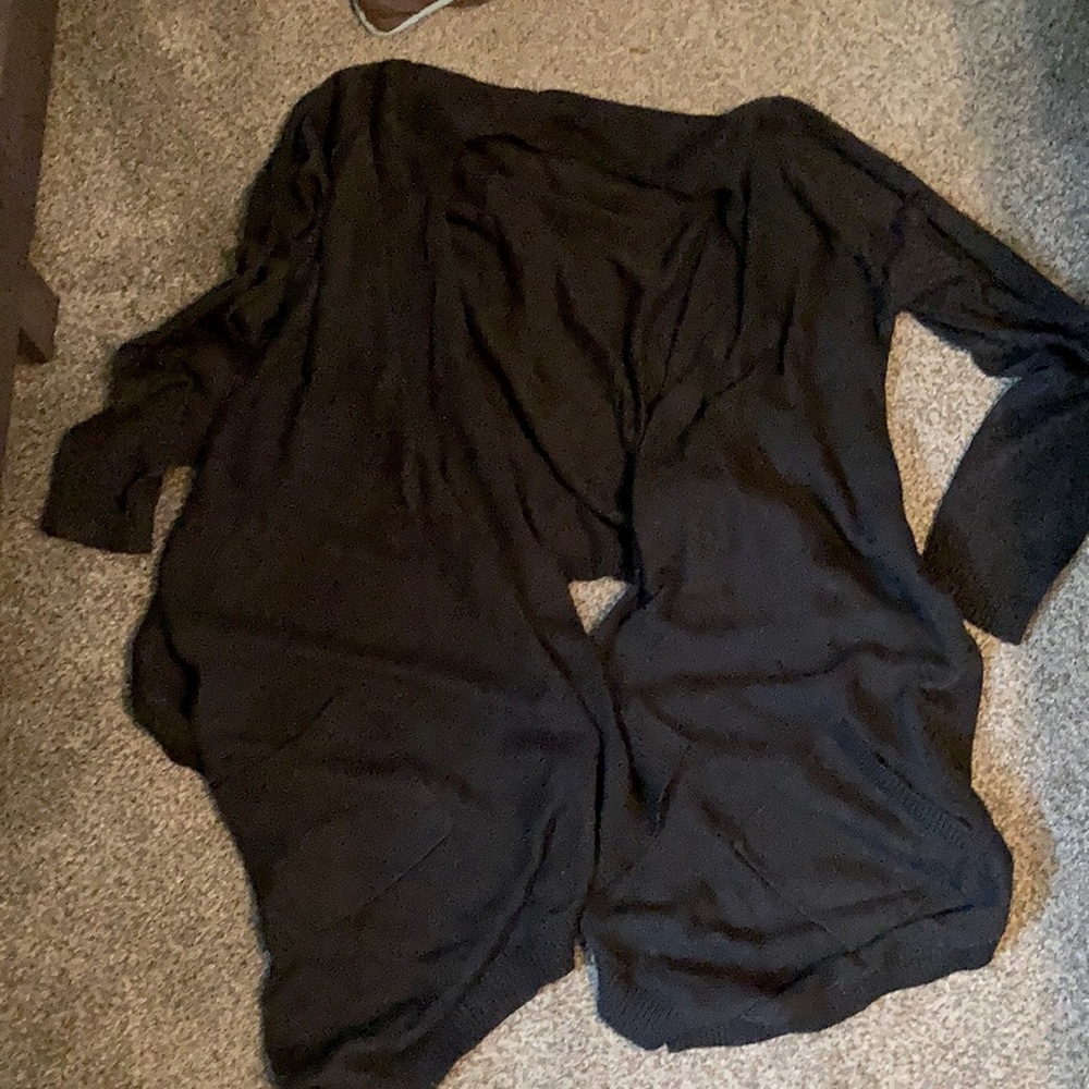 Women’s sweater.